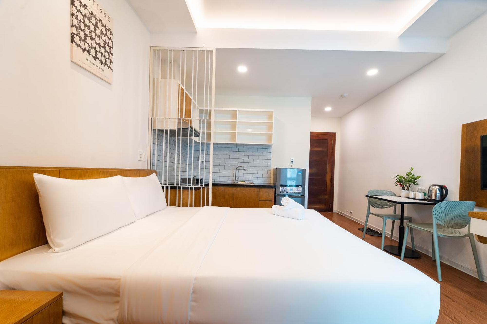 Tago Amber Hotel Ho Chi Minh City